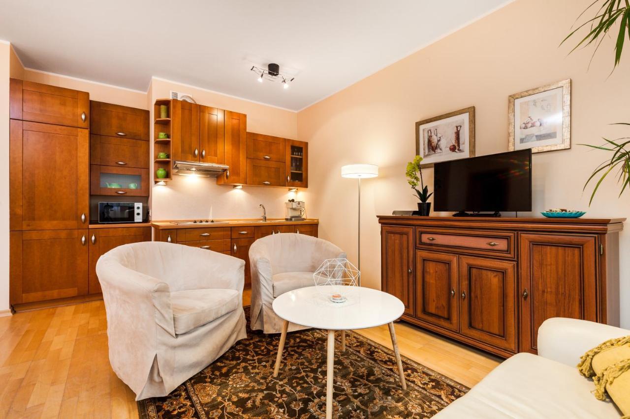 Apartament Laguna Sopot Extérieur photo