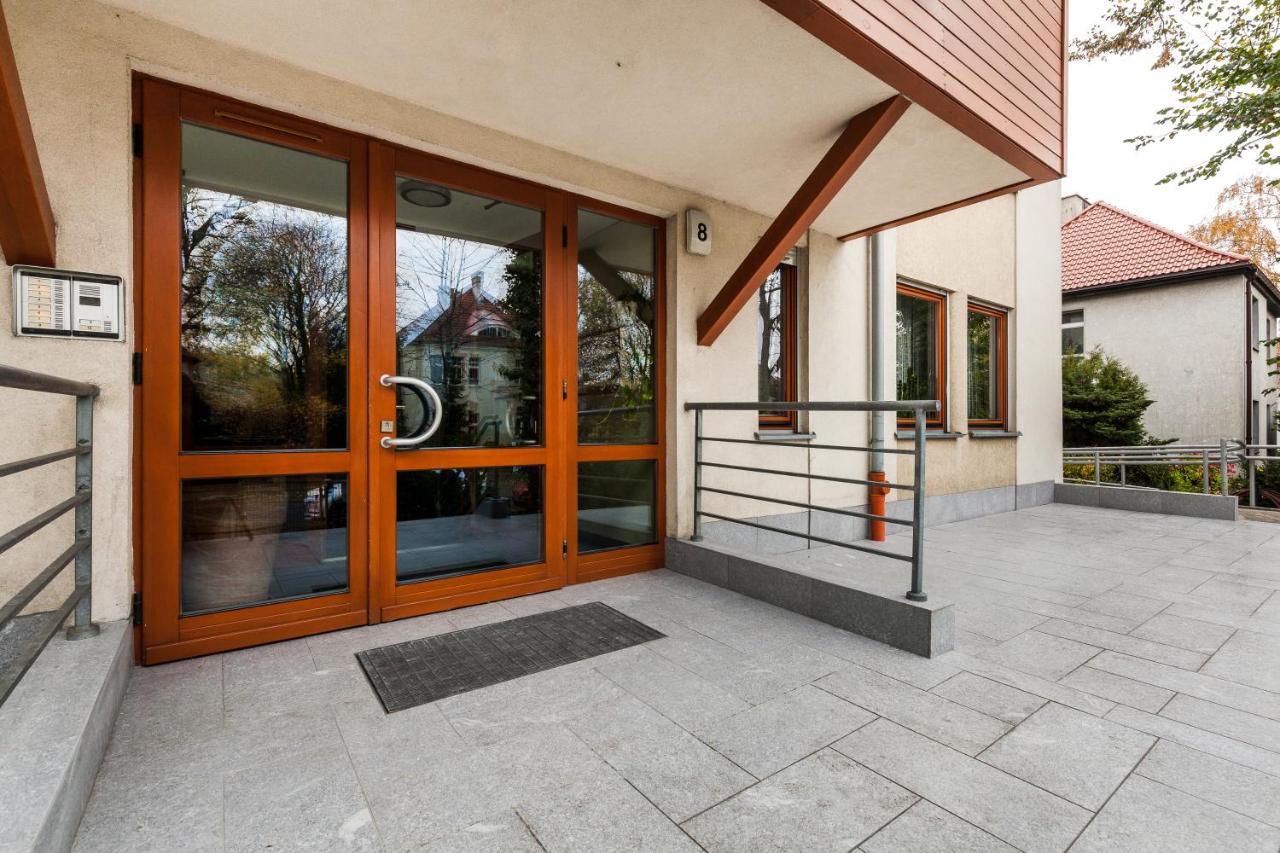 Apartament Laguna Sopot Extérieur photo